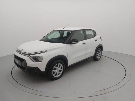 CITROËN C3 1.0 FIREFLY FLEX LIVE PACK MANUAL